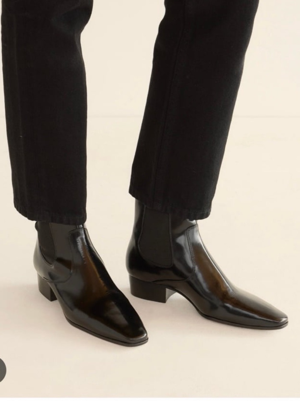 Doen - Normandy boots, 37.5, New!